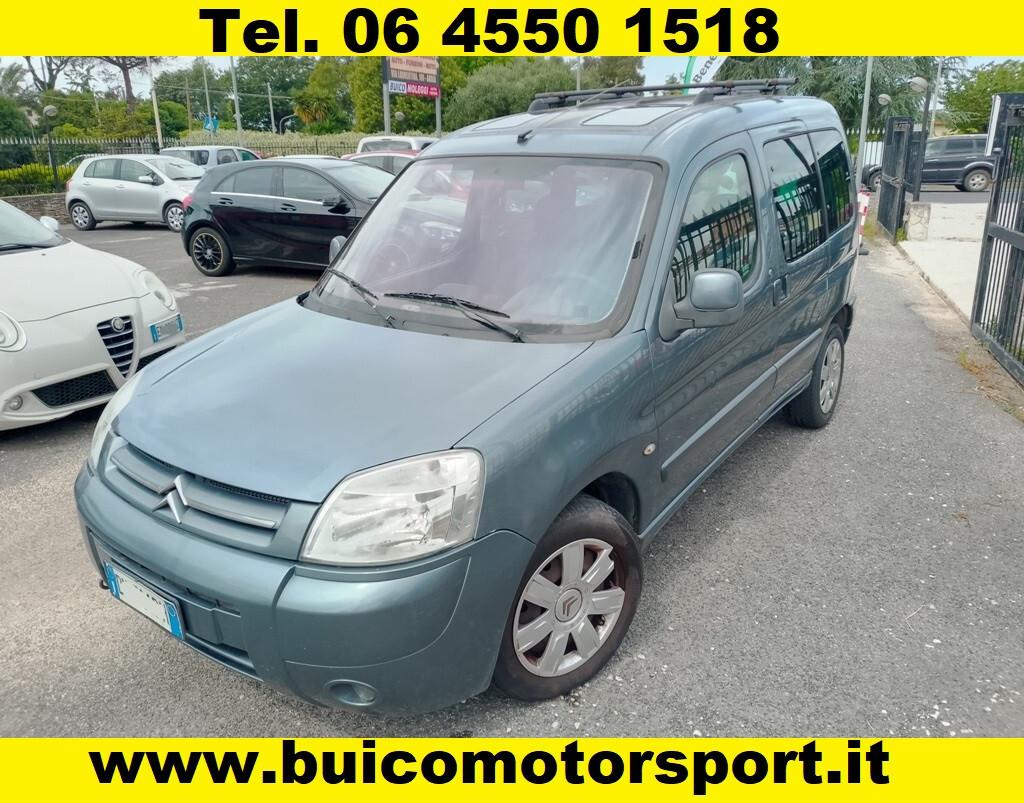 Citroen Berlingo 1.6 diesel