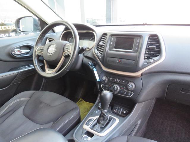 JEEP Cherokee Loungitude AWD