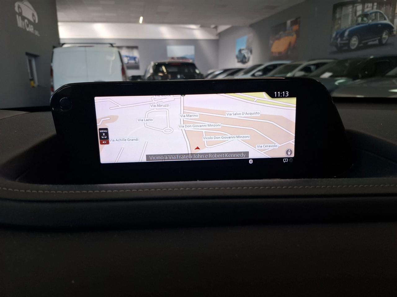 Mazda CX-30 Diesel Automatica