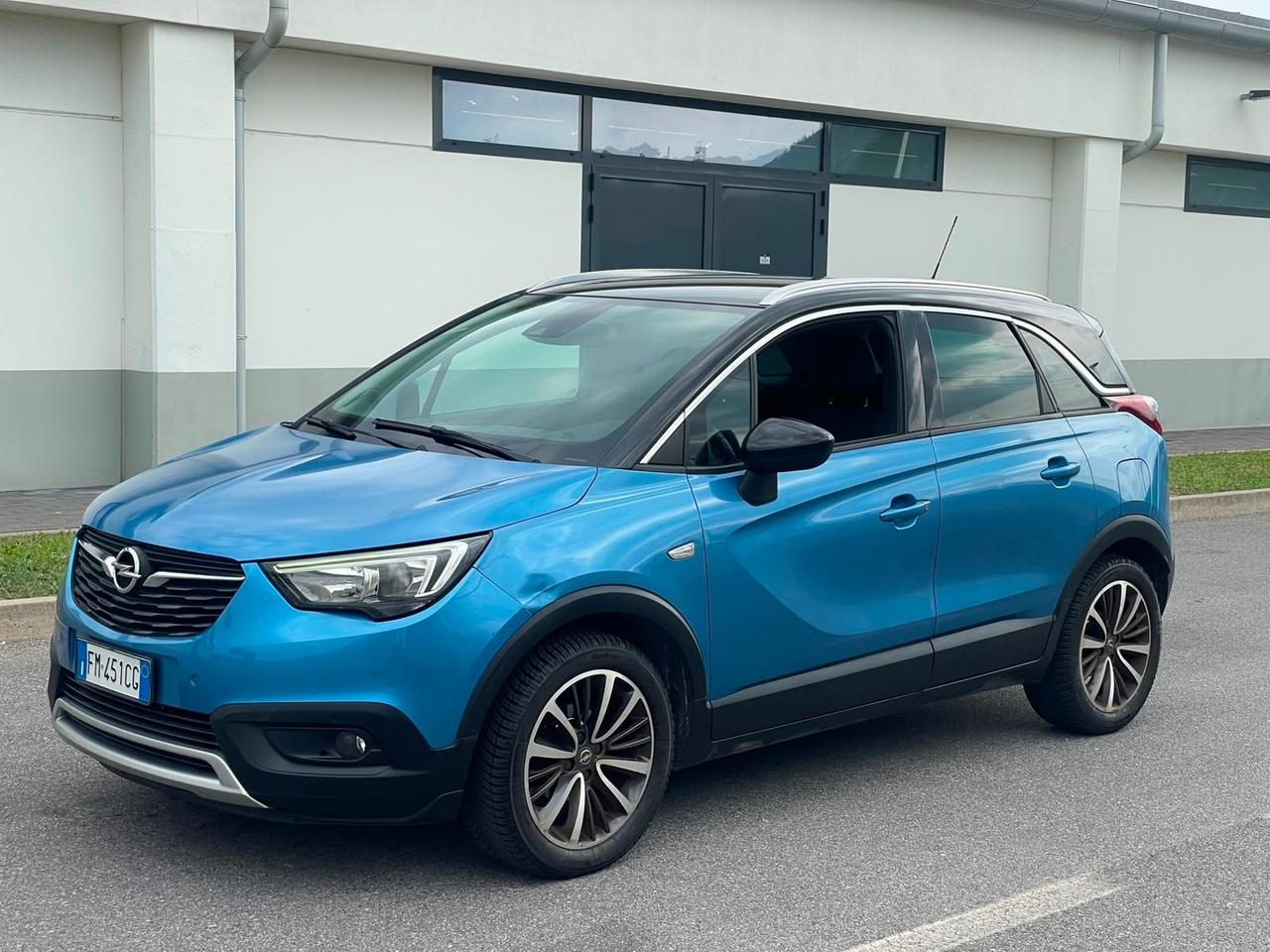 Opel Crossland X 1.6 99 cv ECOTEC euro6B