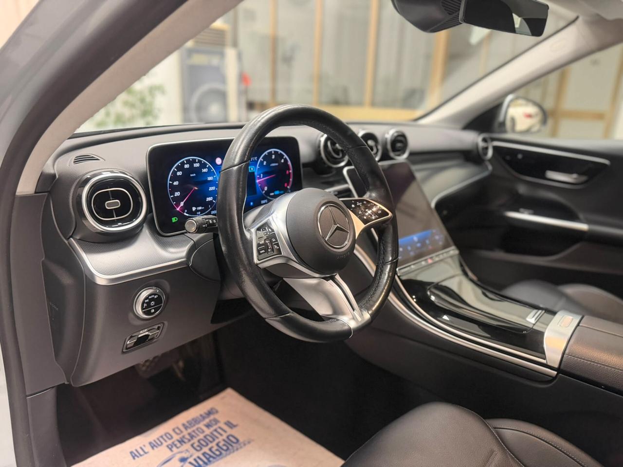 Mercedes-benz C 220 d Mild hybrid S.W. Premium