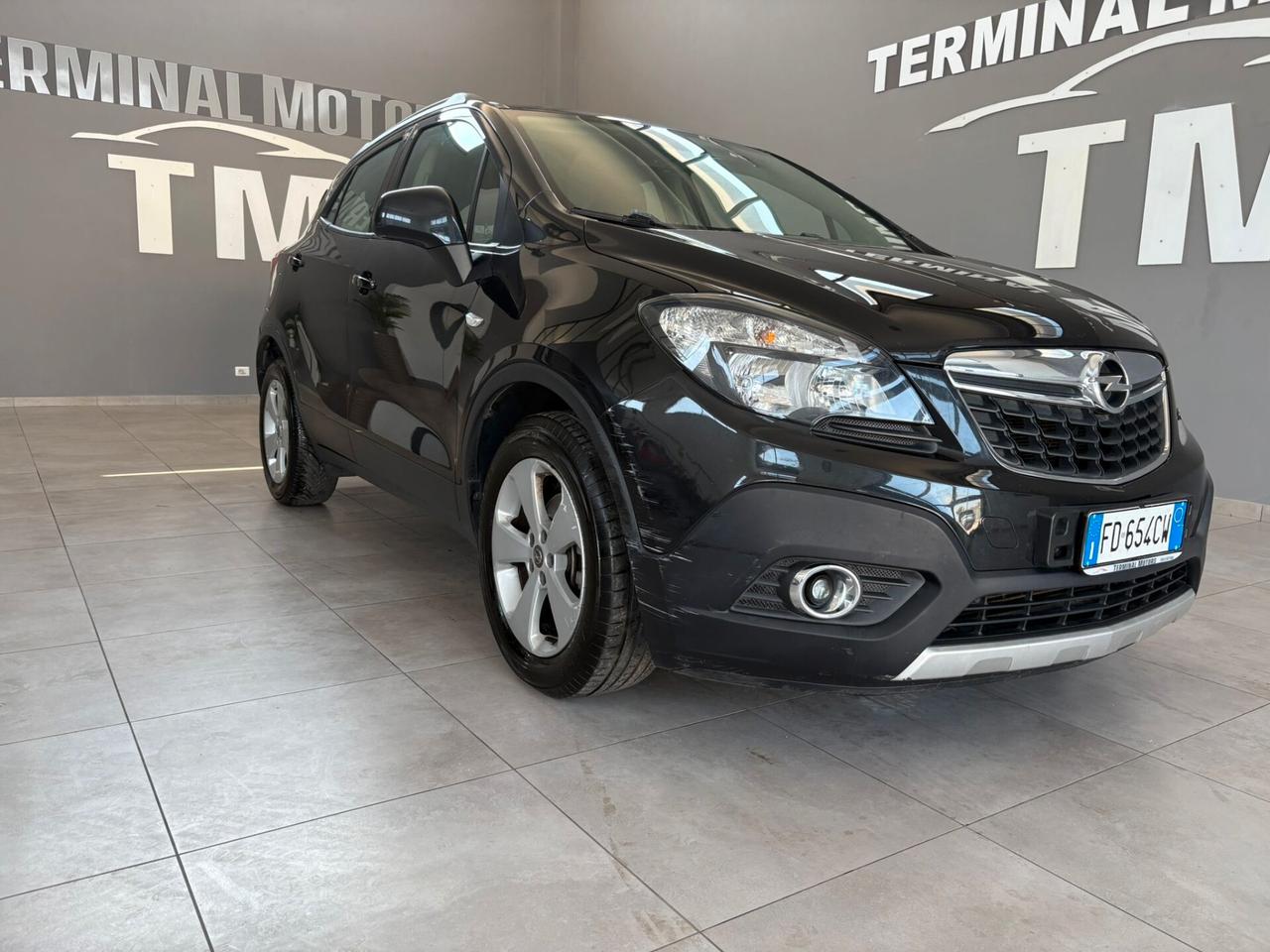 Opel Mokka 1.6 CDTI Ecotec 4x2 Start&Stop