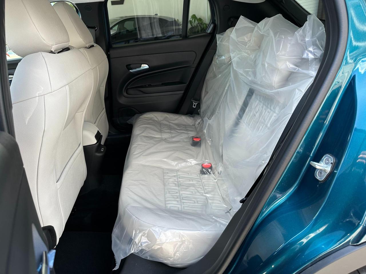 Fiat 600 1.2 hybrid La Prima 110cv auto