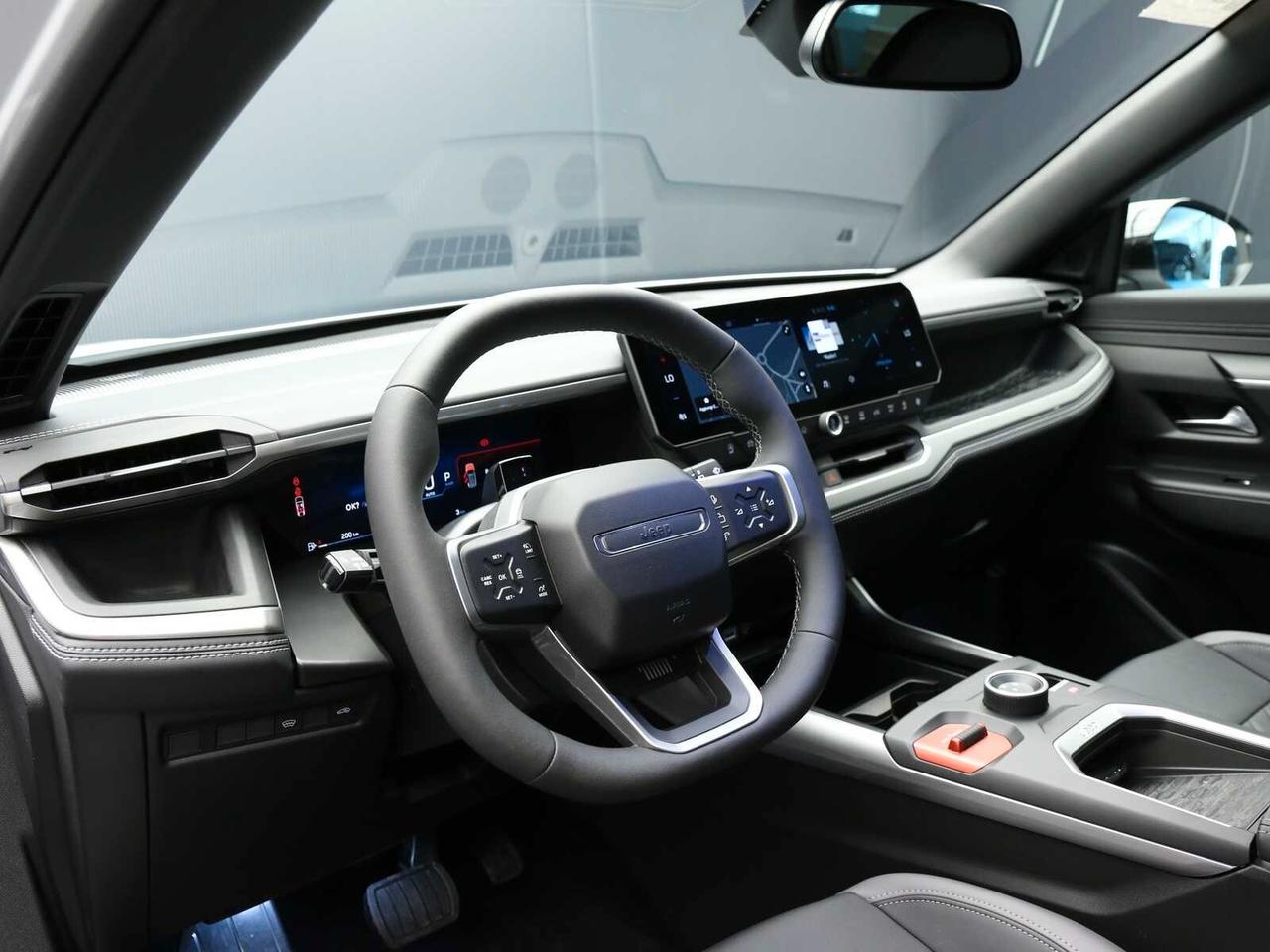 Jeep Compass 1.2 Turbo 48V Hybrid Summit