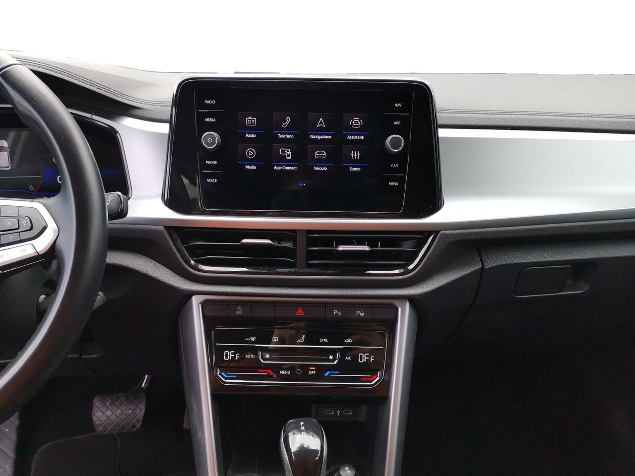 VOLKSWAGEN T-Roc I 2022 - T-Roc 2.0 tdi Life 150cv dsg