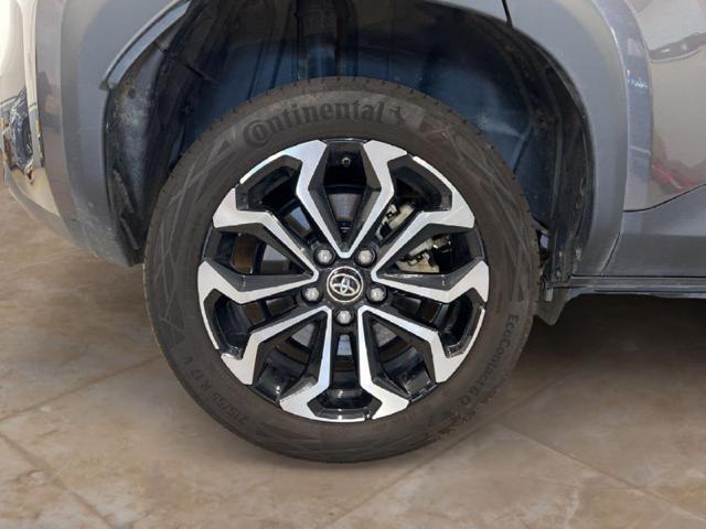 TOYOTA Yaris Cross 1.5 Hybrid 5p. E-CVT Trend
