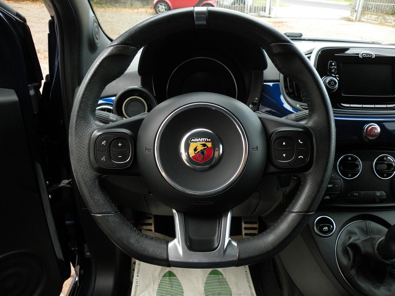 FIAT 595 ABARTH 145CV 2021