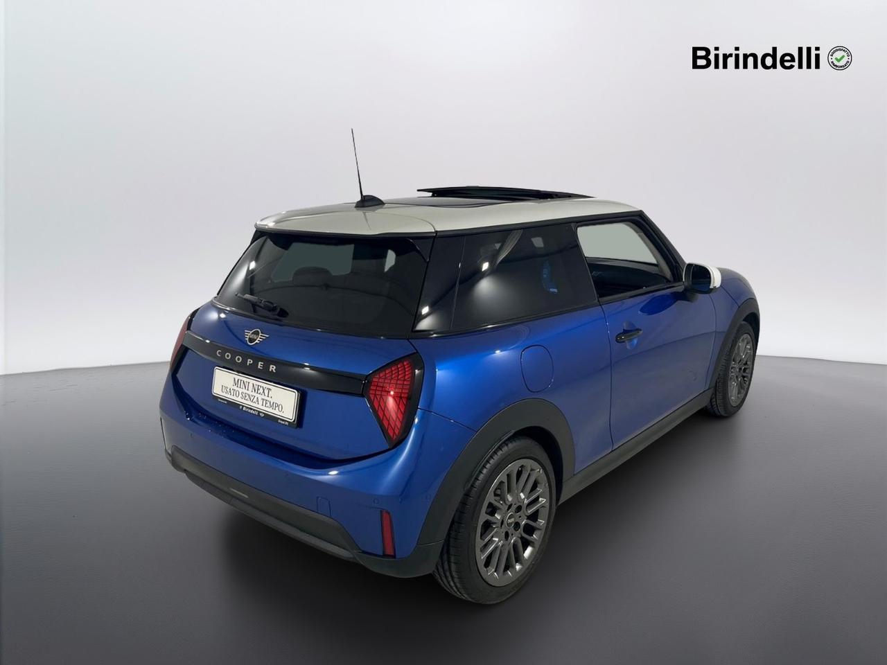 MINI Mini 5ª serie (F66) - Mini Cooper C Classic