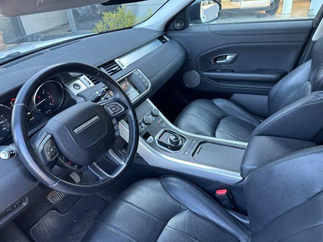 LAND ROVER Range Rover Evoque 2.0 TD4 150 CV 5p. SE