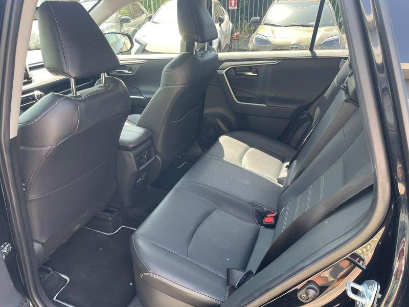 Toyota RAV4 2.5 HV 222v E-CVT Lounge 4WD IVA ESPOSTA COMPRESA