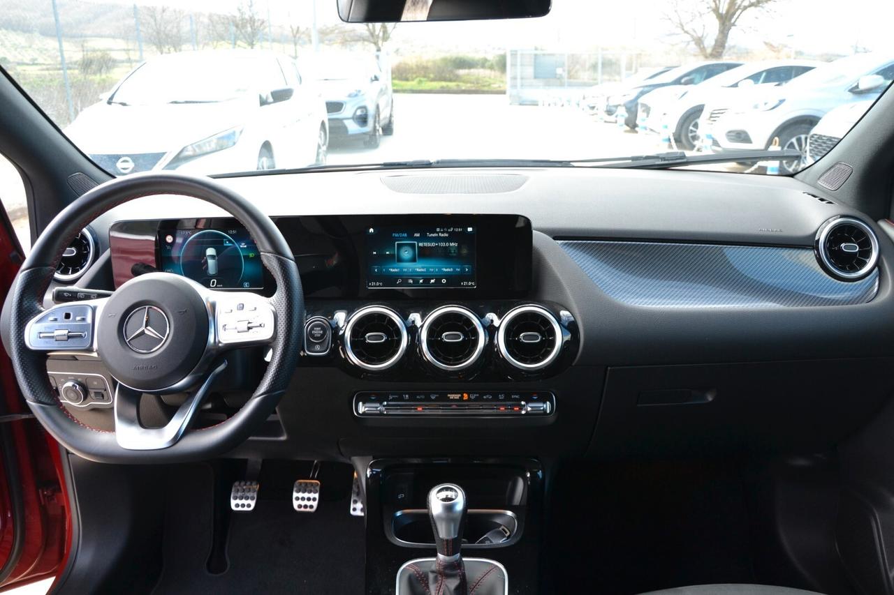 MERCEDES-BENZ CLASSE B 160d Premium '20