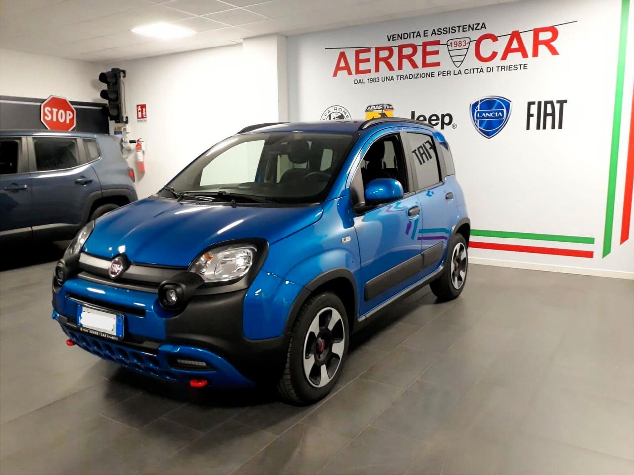 Fiat Panda Cross 1.0 FireFly S&S Hybrid