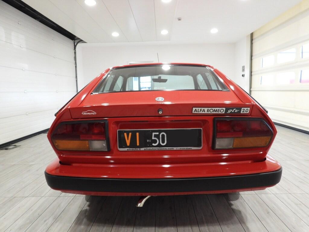 Alfa Romeo Alfetta GTV 2.0 Grand Prix