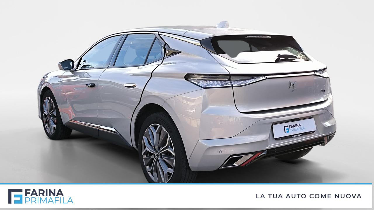 DS DS4 II 2021 - DS4 1.5 bluehdi Trocadero 130cv auto
