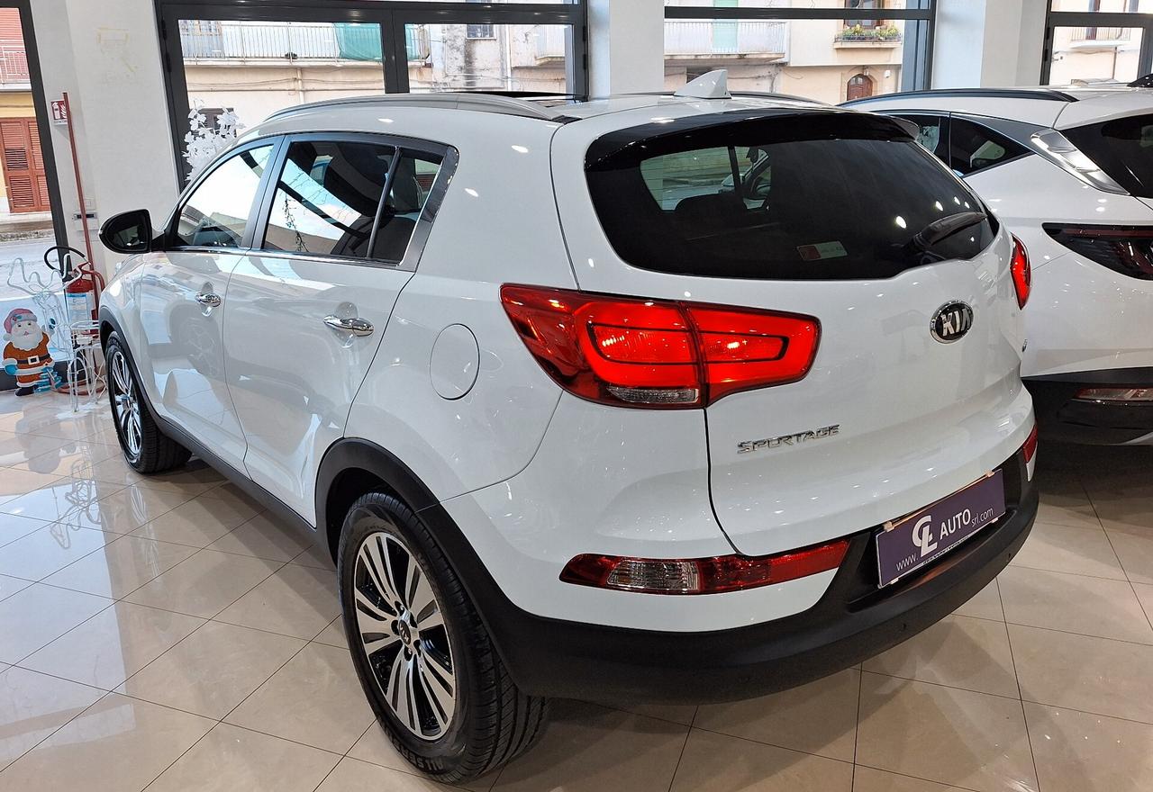 Kia Sportage 1.7 CRDI VGT 2WD Class 90.962Km