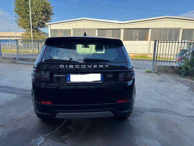 LAND ROVER Discovery Sport 2.0D I4-L.Flw 150 CV AWD Auto S