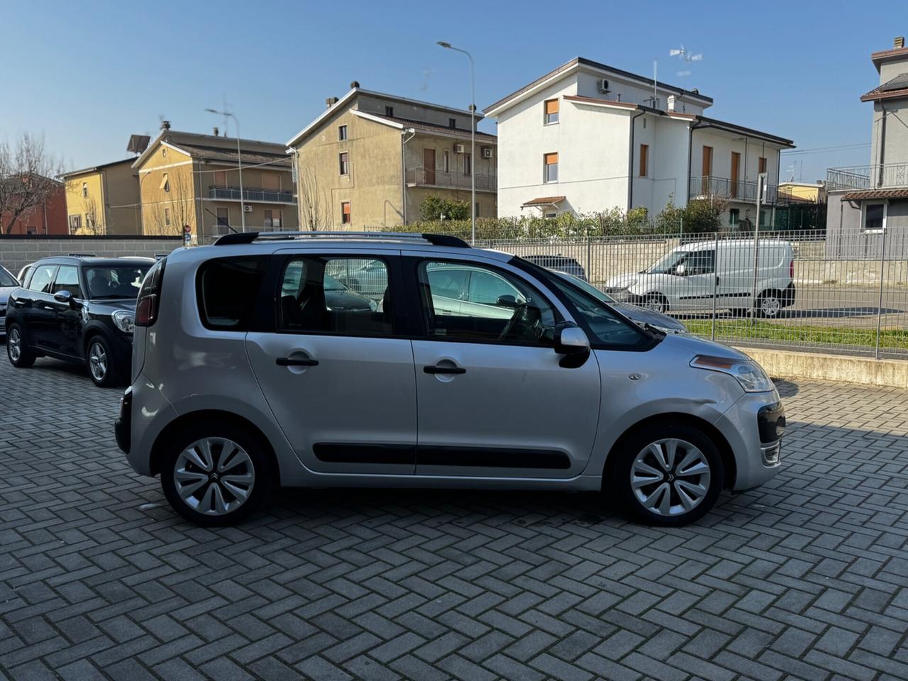 Citroen C3 Picasso C3 Picasso 1.4 VTi 95 Exclusive Style
