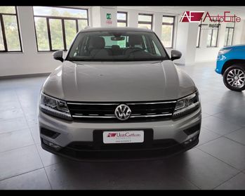 VOLKSWAGEN Tiguan 2.0 TDI SCR DSG 4MOTION Business BMT