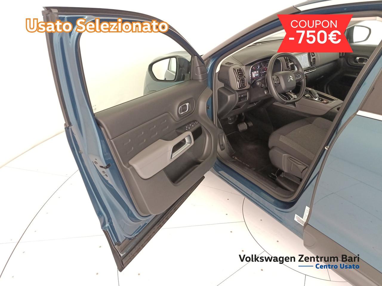 Citroen C5 Aircross 1.5 bluehdi business s&s 130cv eat8