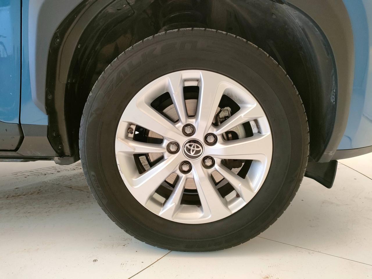 TOYOTA Yaris Cross - Yaris Cross 1.5h Active fwd 116cv e-cvt