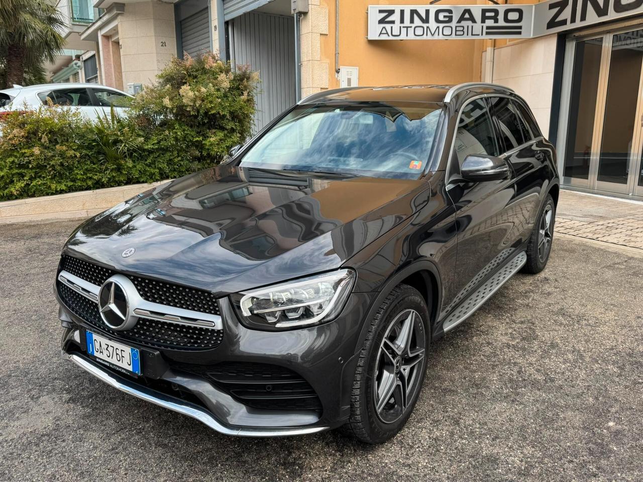 MERCEDES GLC 220 CDI 194 CV. PREMIUM 4MATIC FULL PERFETTA