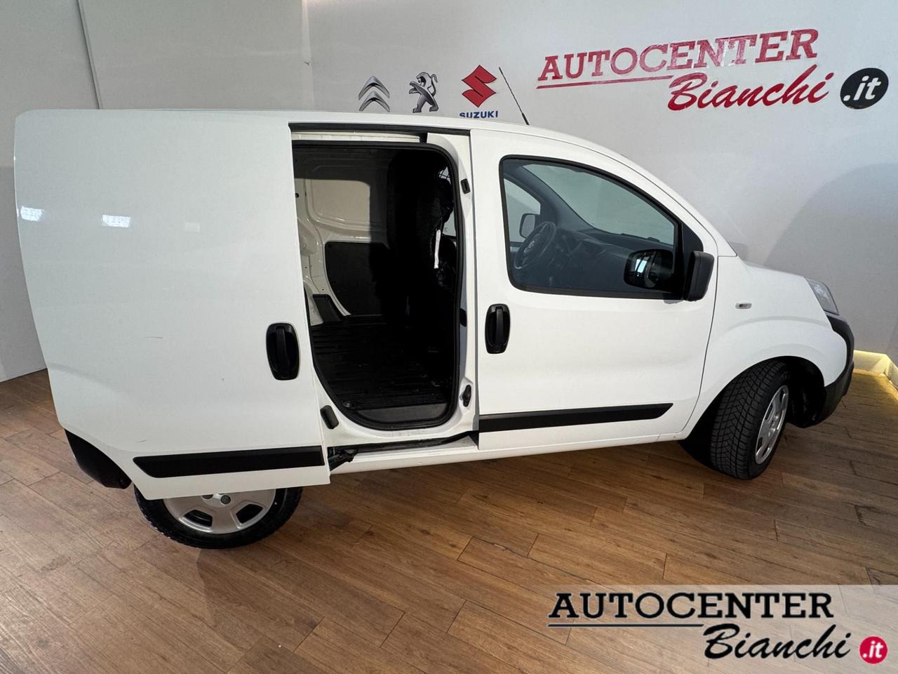 Fiat Fiorino cargo 2° Serie 1.3 mjt 95cv SX