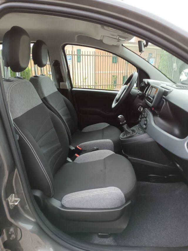 FIAT New Panda 1000 HYBRID CITY LIFE 70CV GRIGIO MAESTRO ITALIA