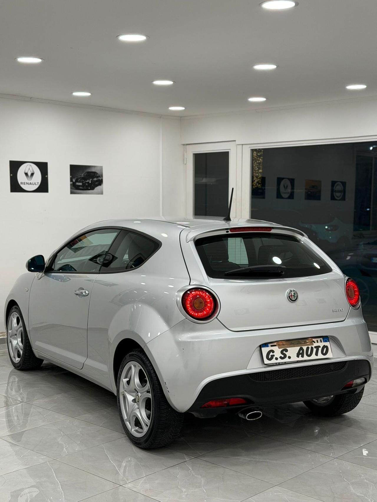 Alfa Mito 2018 1.3JTD Full Optional