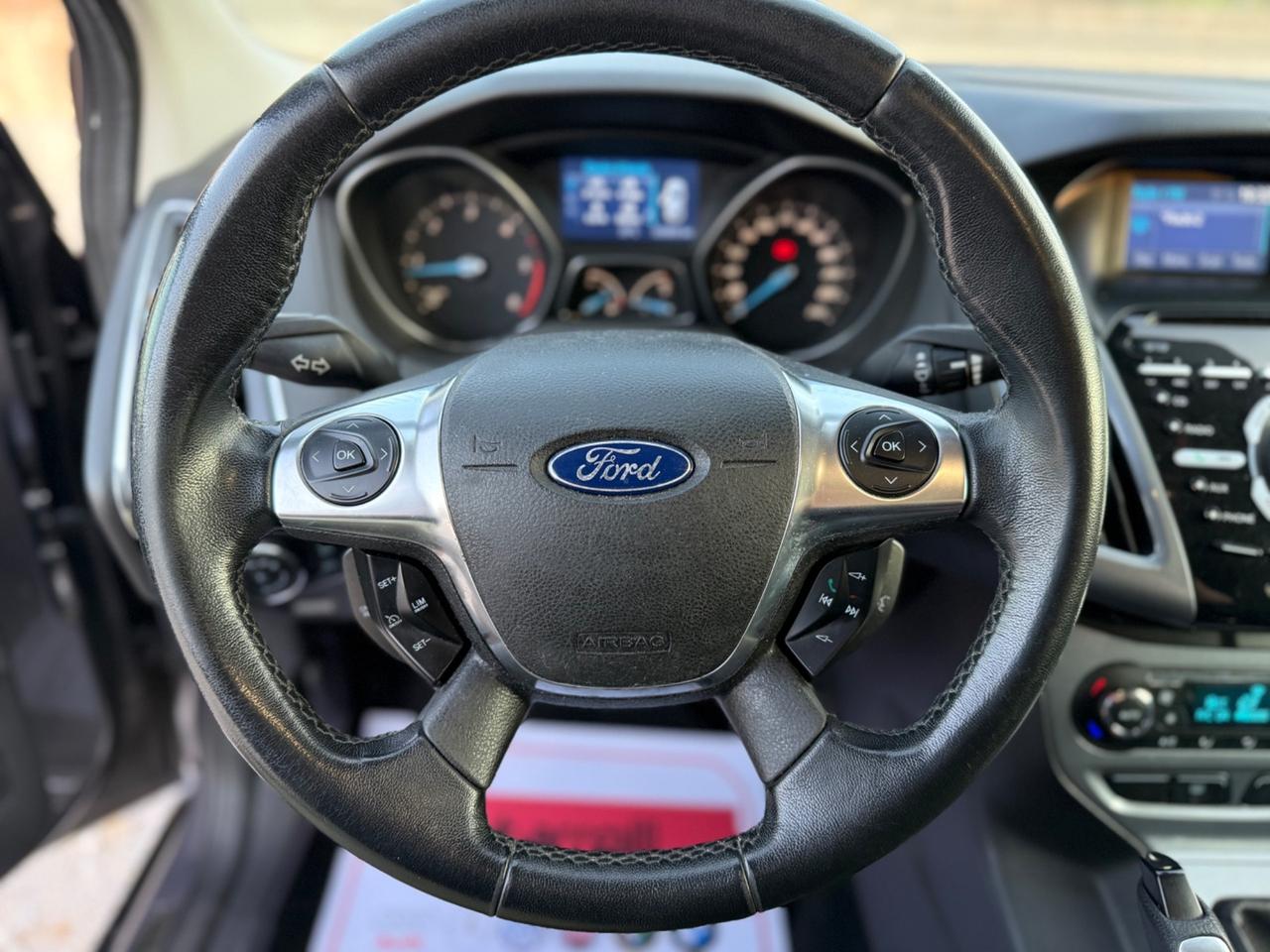 Ford Focus 1.6 TDCi 115 CV Titanium