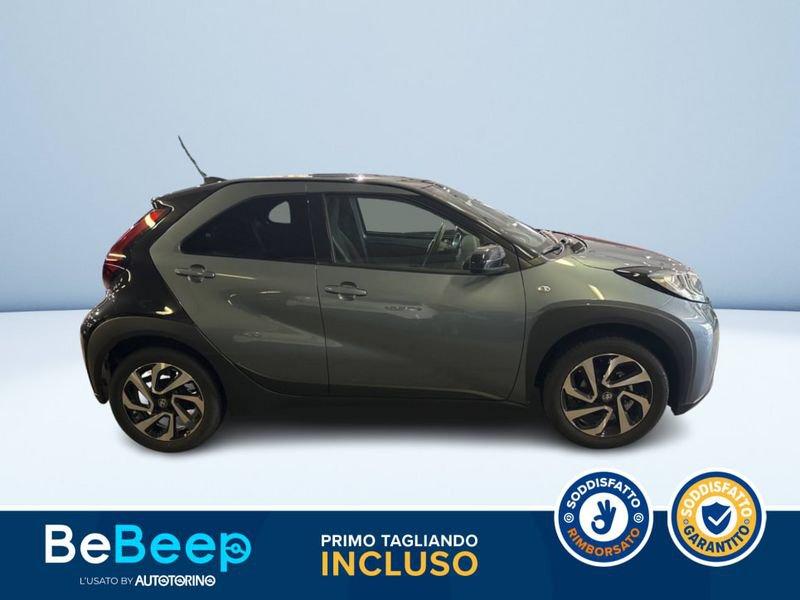 Toyota Aygo X 1.0 TREND 72CV S-CVT