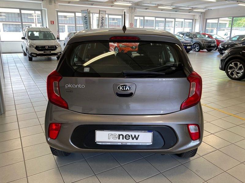 KIA Picanto Active 1.0 MPi 2WD my18 rif.GA244
