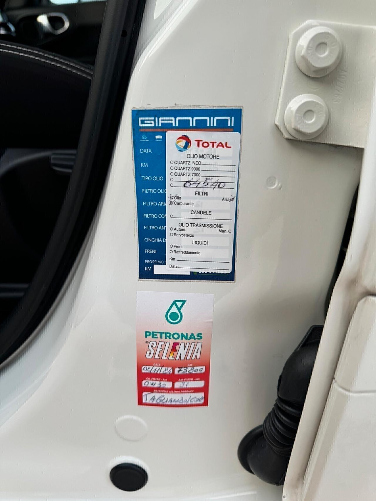 Fiat 500L 1.3 Multijet 95 CV Business anno 2018 km 73000