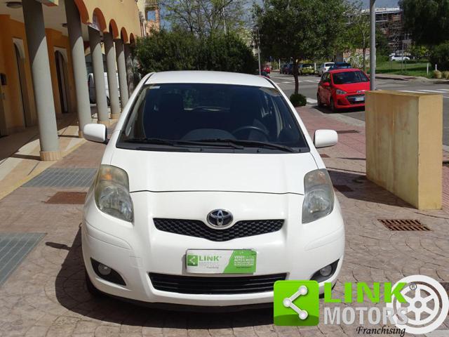 TOYOTA Yaris 5 PORTE 1.3 100 CV