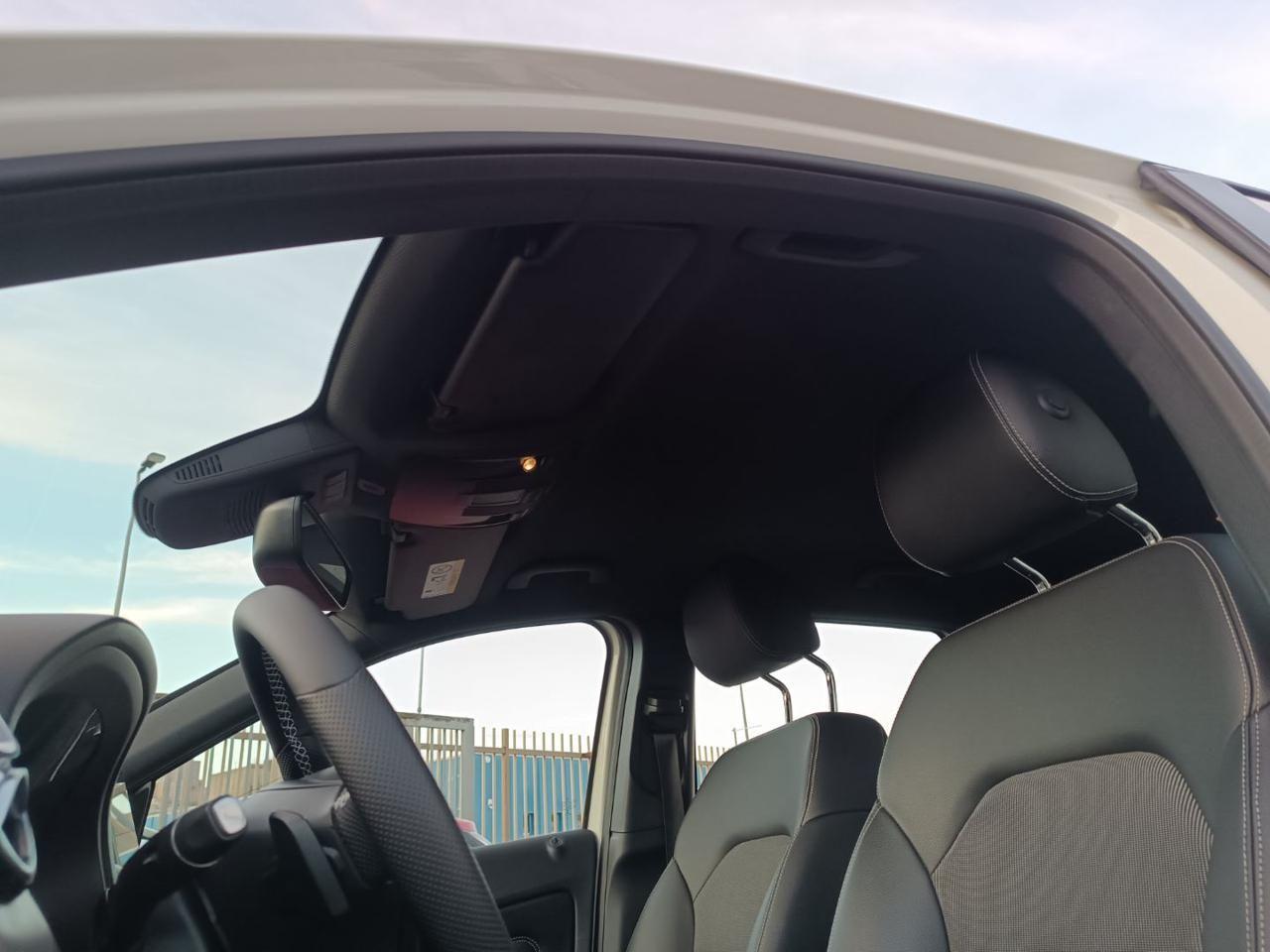 MERCEDES-BENZ B 180 d Automatic Sport