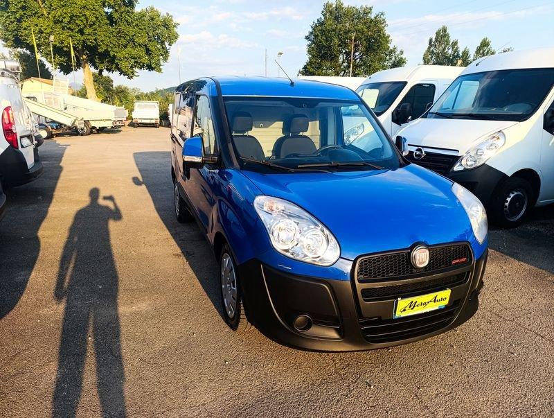 FIAT Doblò Doblò 2.0 MJT PC-TN Cargo Lamierato