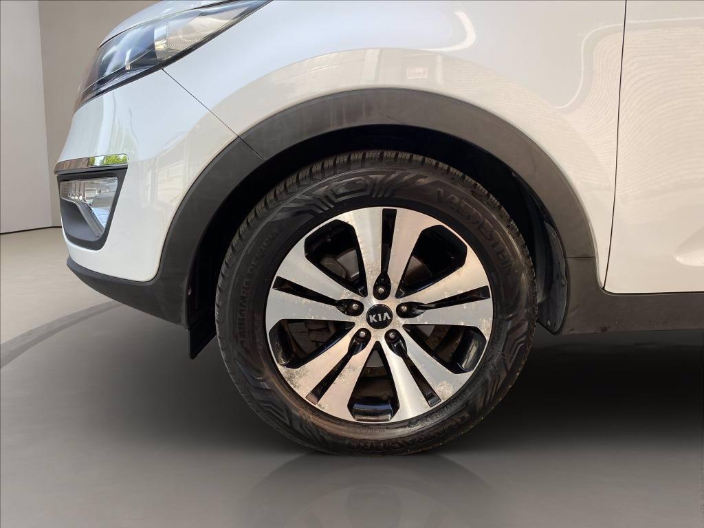 KIA Sportage 1.7 crdi Class 2wd del 2013