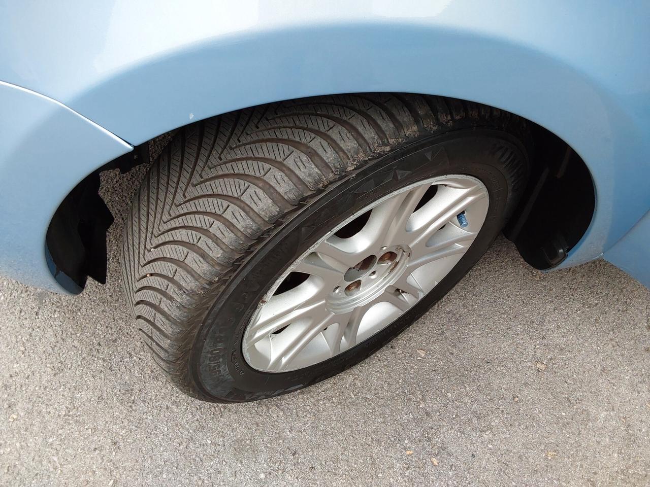 Fiat Idea 1.3 Multijet 16V Emotion