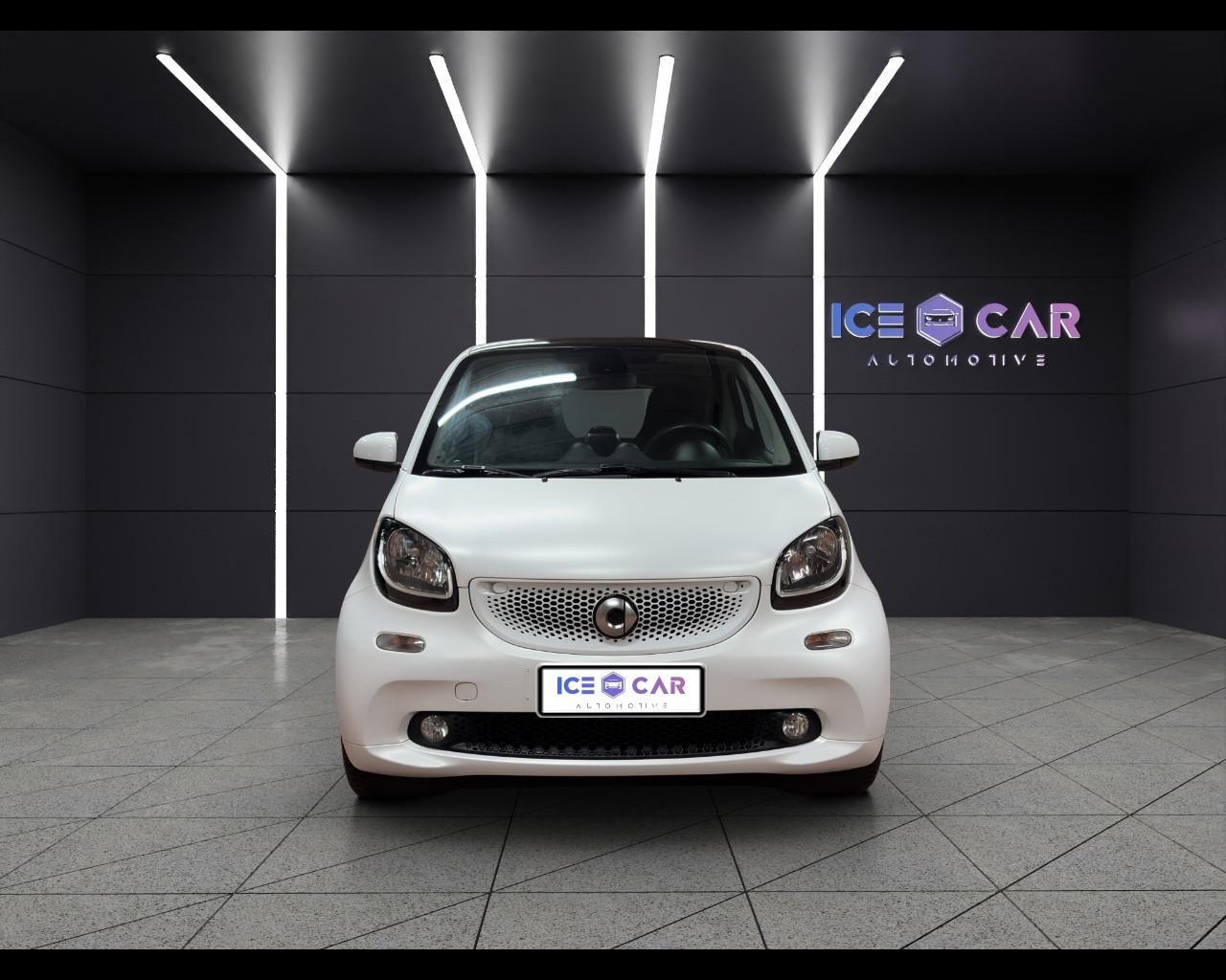 SMART fortwo 90 0.9 Turbo twinamic Passion