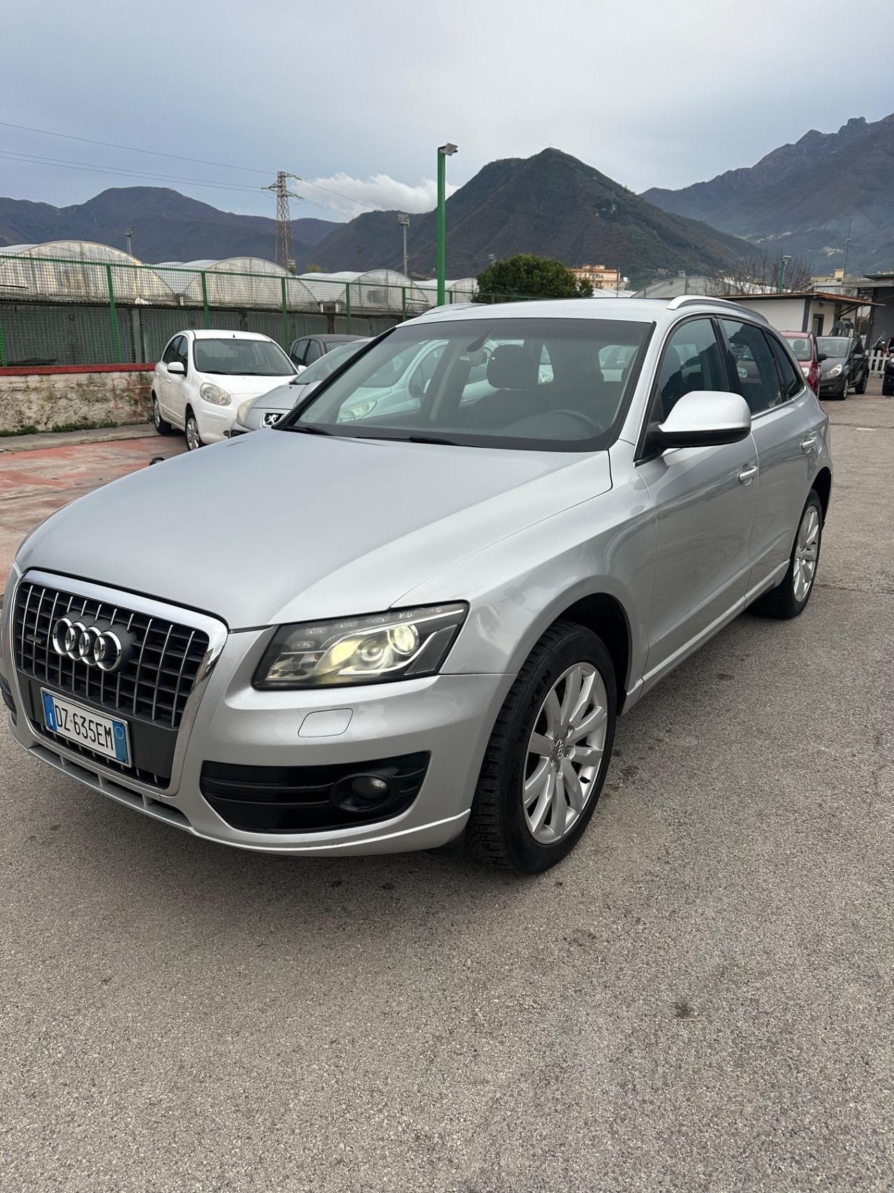 Audi Q5 2.0 TDI 170 CV quattro