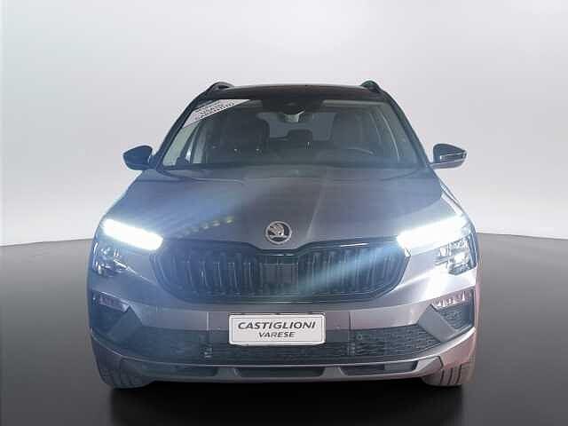 SKODA Kamiq Kamiq 1.0 tsi Black Dots 115cv dsg