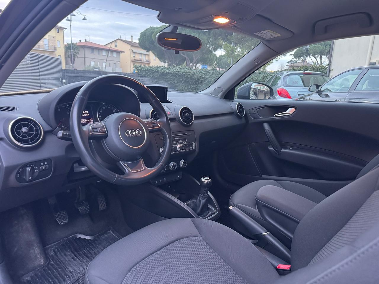 Audi A1 1.4 TDI Admired