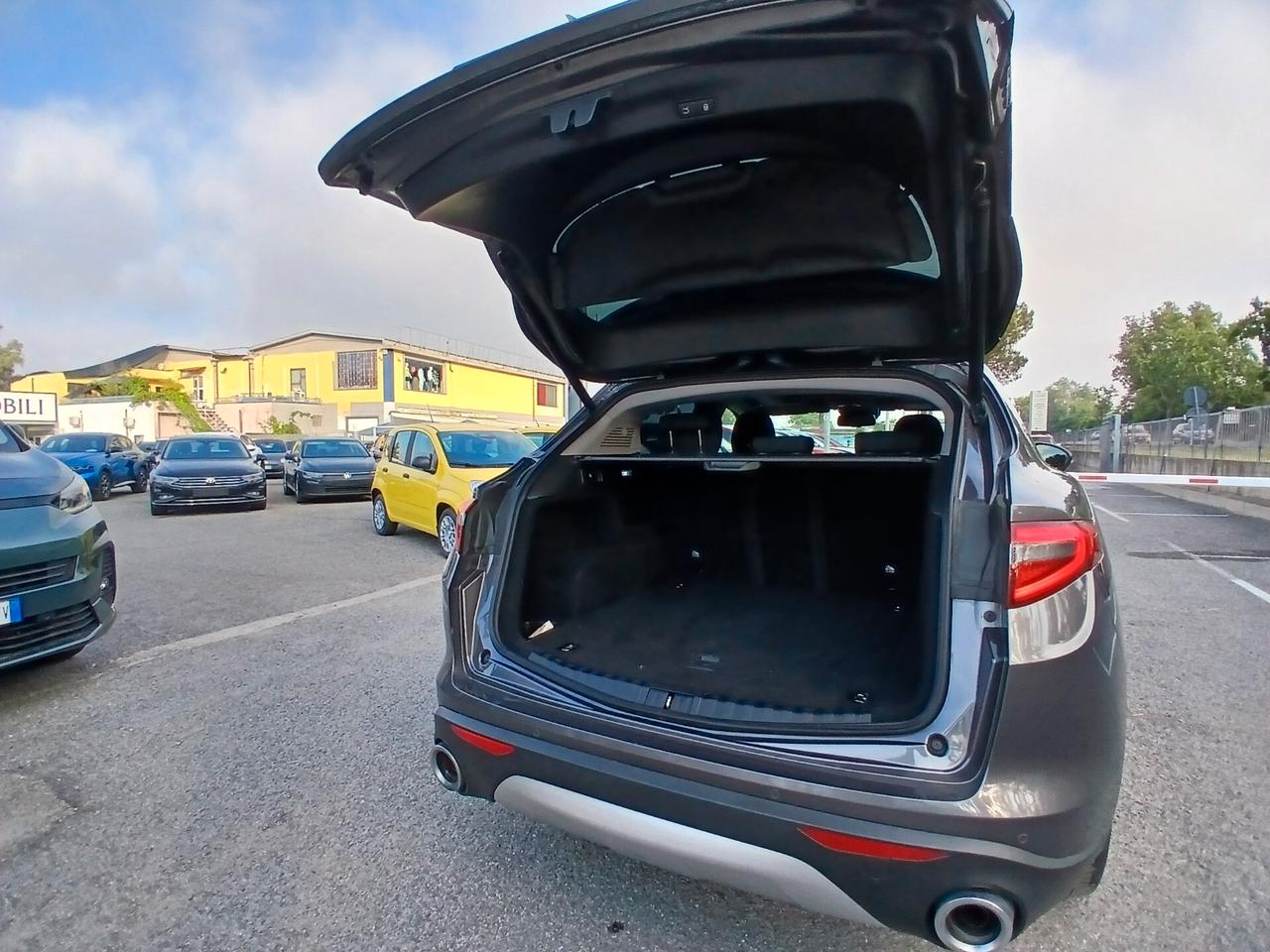 Alfa Romeo Stelvio 2.2 180CV AT8 RWD Super