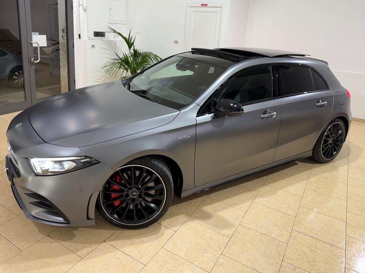 Mercedes-benz A 35 AMG 4Matic Race Edition