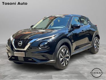 NISSAN JUKE ACENTA MT