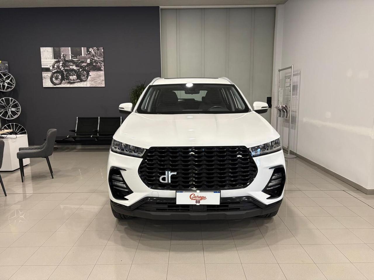 DR Motor dr6 1.5 turbo Gpl 149cv cvt