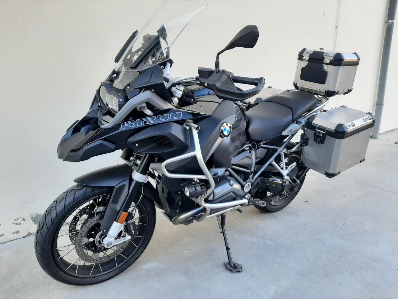 Bmw R 1200 GS Adventure ABS-ESA