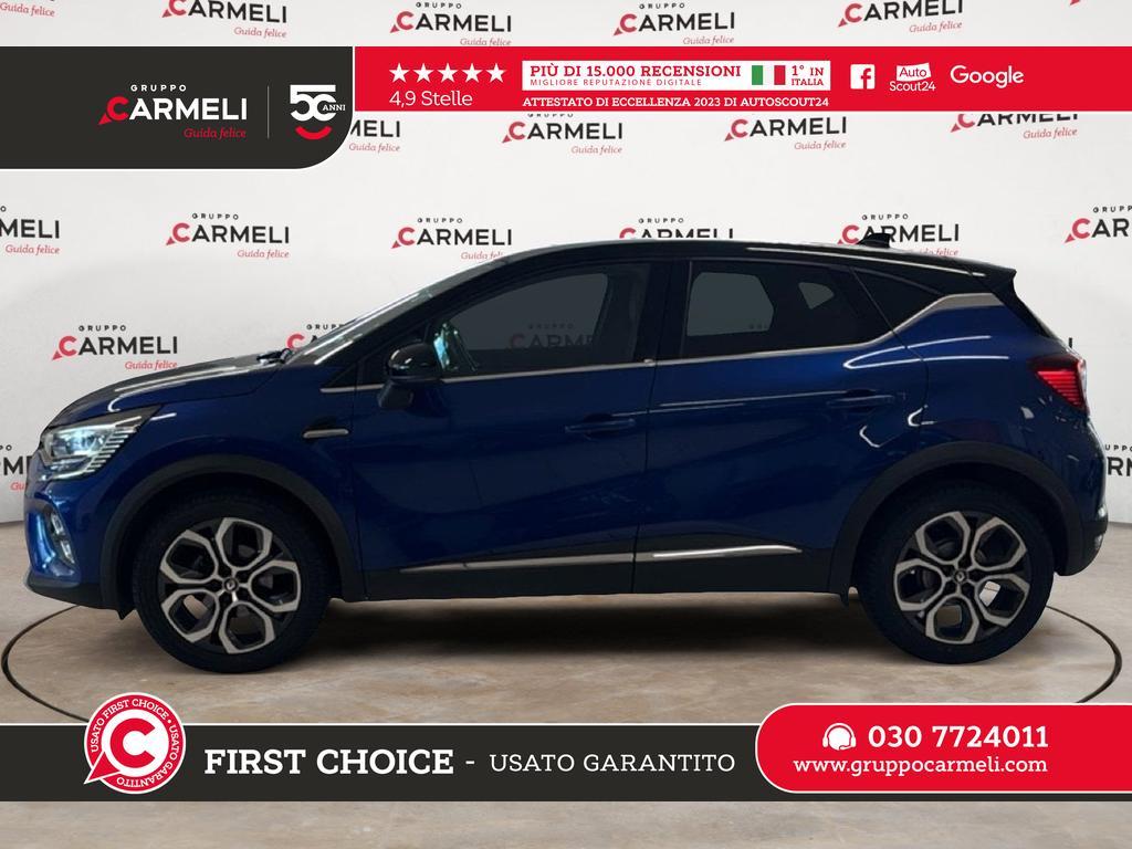 Renault Captur 1.0 TCe GPL Techno Fast Track