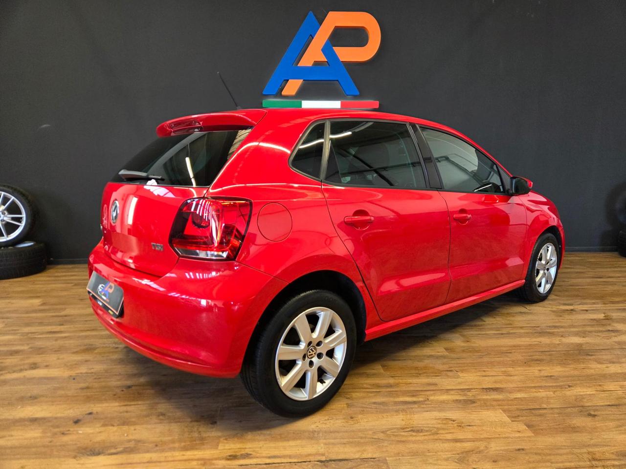 Volkswagen Polo 5 Porte Polo 5p 1.2 tsi Highline 105cv