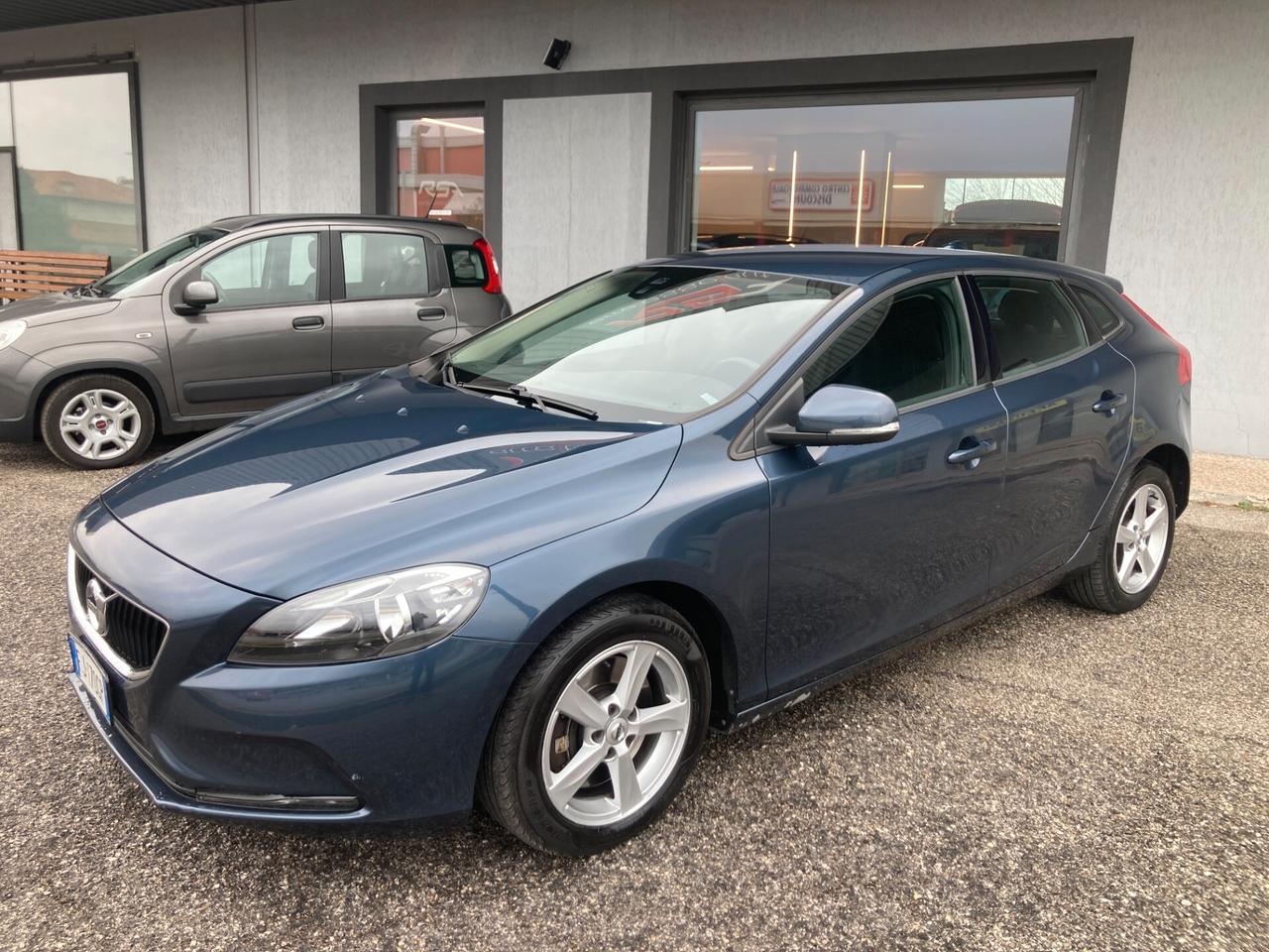 Volvo V40 D2 Geartronic Business