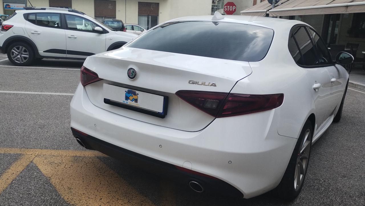 Alfa Romeo Giulia 2.2 Turbodiesel 180 CV AT8 Super
